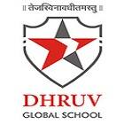 Dhruv Global School Logo