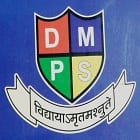 Dayawati Modi Public School Logo