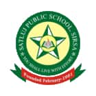 Satluj Public School Logo