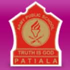 Army Public School Logo