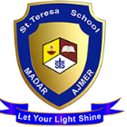St. Teresa Senior Secondary School Madar Ajmer Logo
