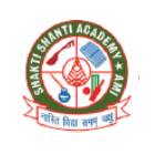 Shakti Shanti Academy Logo