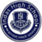 Indas High School Logo