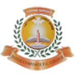Jyothi Composite PU College Logo