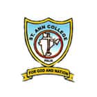 Saint Ann College Logo