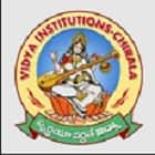 M J R Vidya English Medium High School Logo