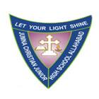Jumna Christian Junior High School Logo