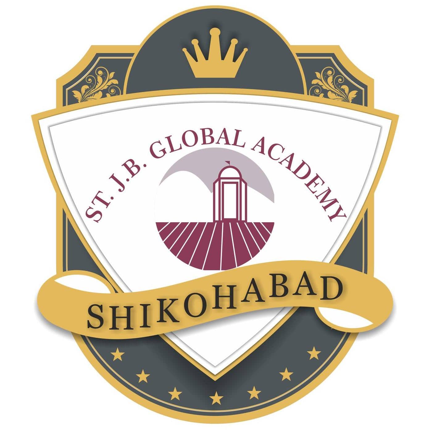 St. J.B. Global Academy Logo