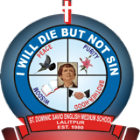 Dominic Savio English Medium School Logo