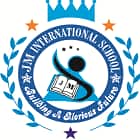 J M International School Logo