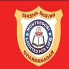 Siksha Bhavan Montessori School Logo