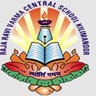 Raja Ravi Varma Central School Logo