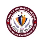 Patna St Michaels School Logo