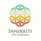 Sanskriti The Gurukul Logo