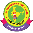 Indira Public School Logo