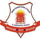 Dwivedi Paradise English High School Logo