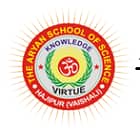 Aryan School Of Science Logo