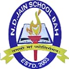 NDJain School Logo