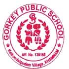 Gorkey Public School Logo