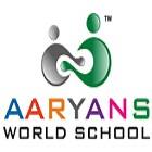 Aaryans World School Logo