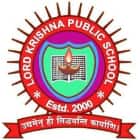 Lord Krishna Public School Unit-2 Logo