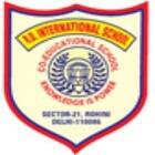 R.D. International School Logo
