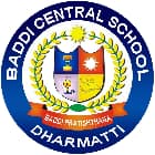Baddi Central School Logo