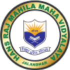 Hans Raj Mahila Maha Vidyalaya Collegiate Senior Secondary School Logo