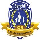Senthil Public School Logo