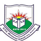 G P S Memorial School Logo