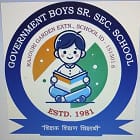 Government Boys Senior Secondary School Logo