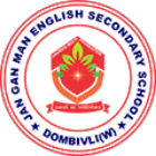 Jan Gan Man English Secondary School Logo