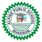 Alpine Public School Logo
