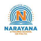 Narayana e-Techno School Logo