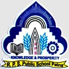 R P S Public School Logo