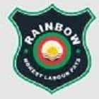 Rainbow World School Logo