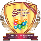 Sanskaram International School Logo