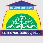St Thomas Convent School Logo