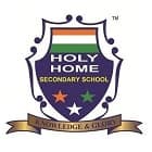 Holy Home Secondary School Logo