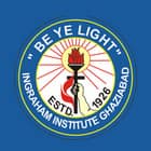 Ingraham Institute English School Logo