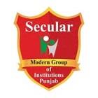 Modern Secular Public School Logo