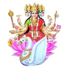 Gayatri Public School Logo