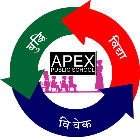 Apex Public School Logo