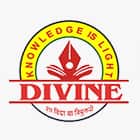 Divine International School Logo