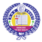 K N E Public School Logo