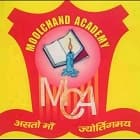 Moolchand Academy Logo