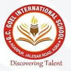 G.C. Goel International School Logo