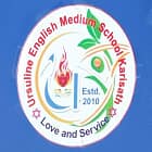 Ursuline English Medium School Logo