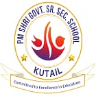 PM Shri Government Senior Secondary School Kutail Logo