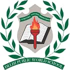 DPS World School Logo
